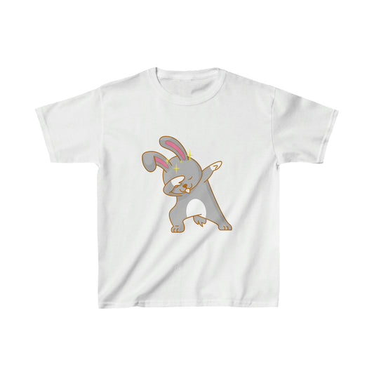 Kids Dunk bunny T-shirt