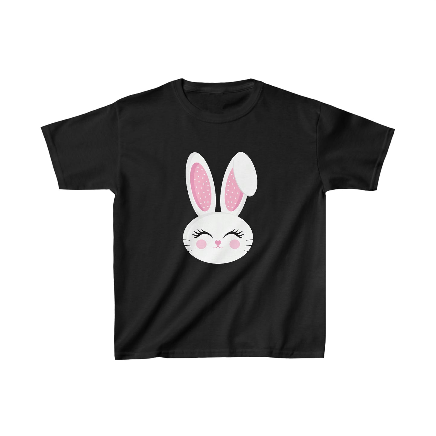 Kids Front and back bunny print