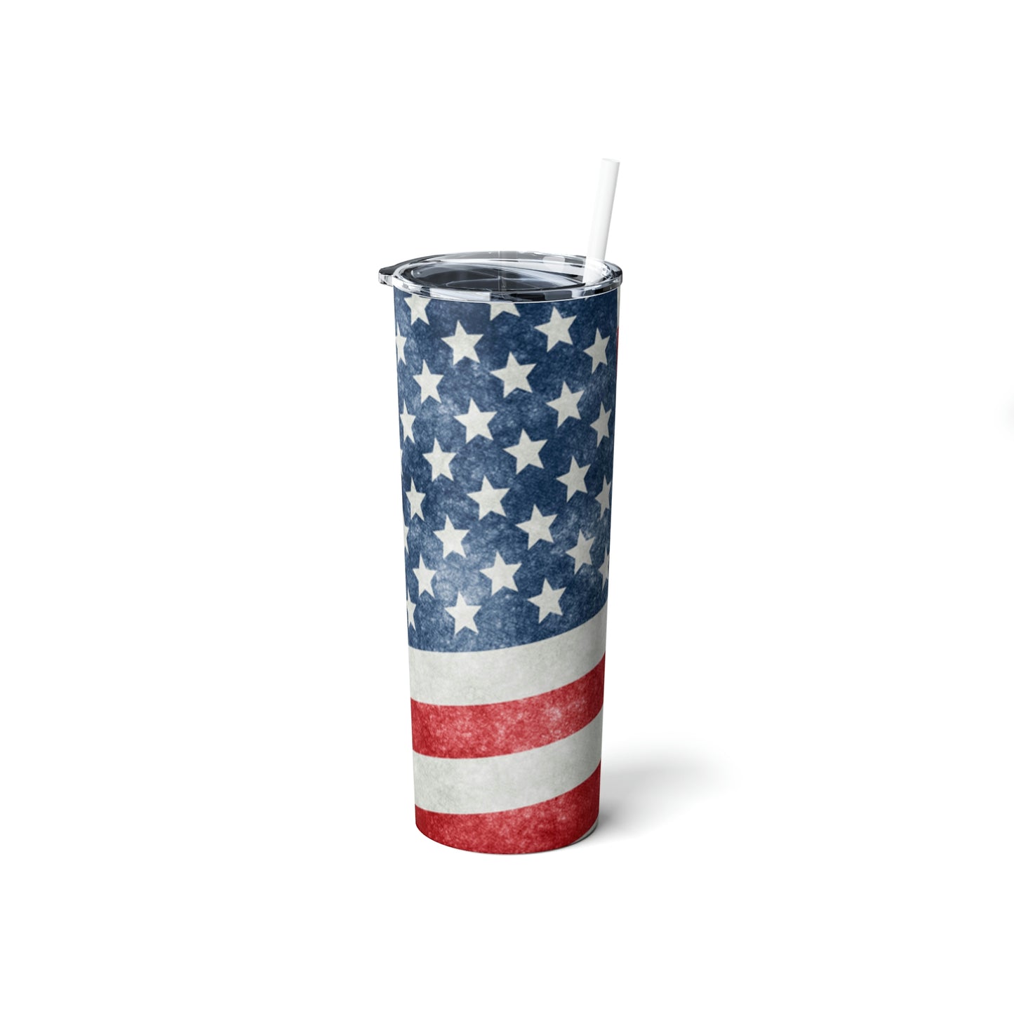 American Steel Tumbler  20oz