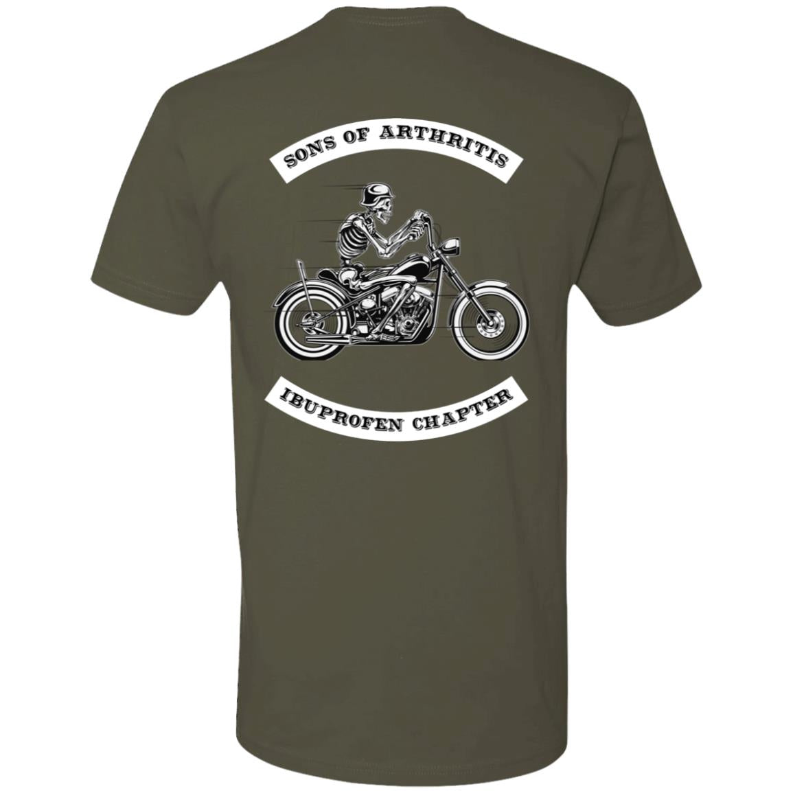 Sons of Arthritis  T-shirt