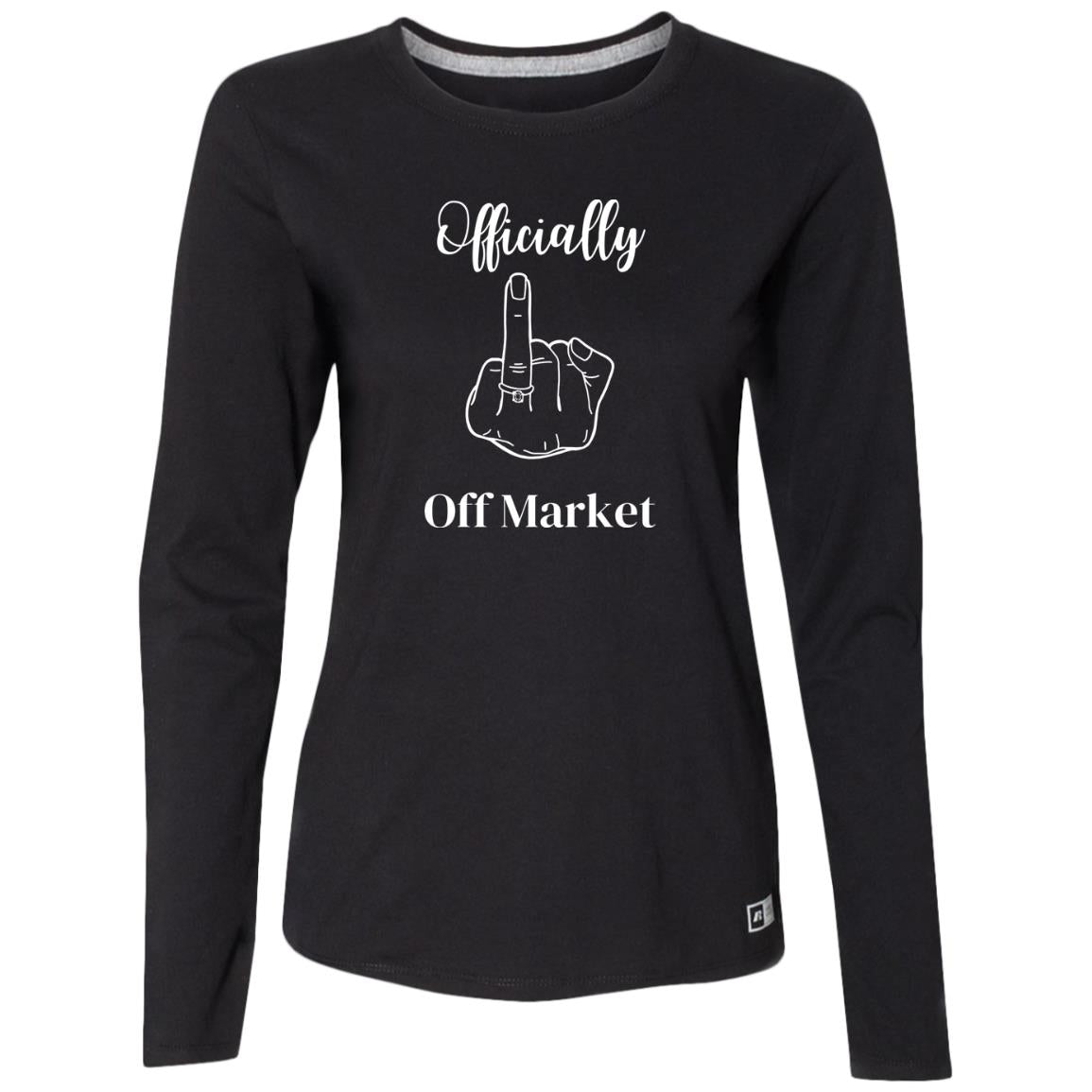 Officially OFF MARKET,  Women T-Shirt,