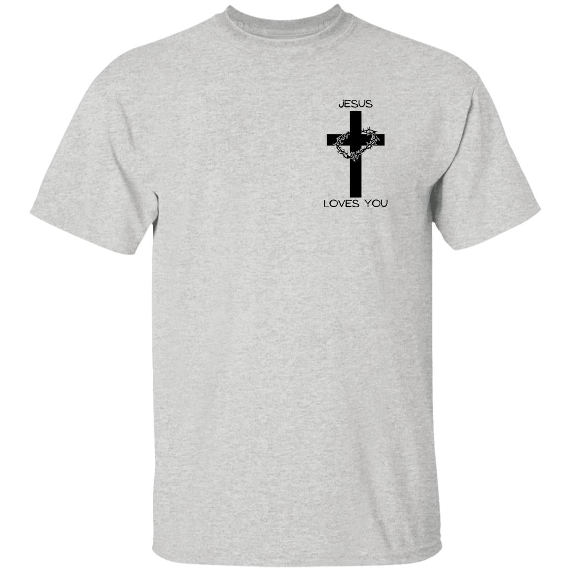 Men Faith T-Shirt