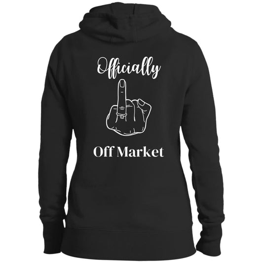 Officially OFF MARKET, Women, Pullover Hooded Sweatshirt