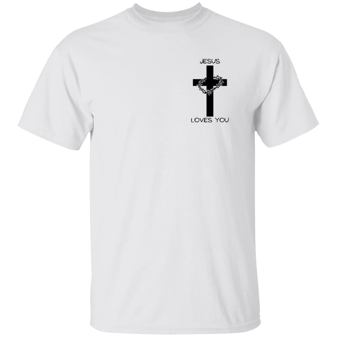 Men Faith T-Shirt