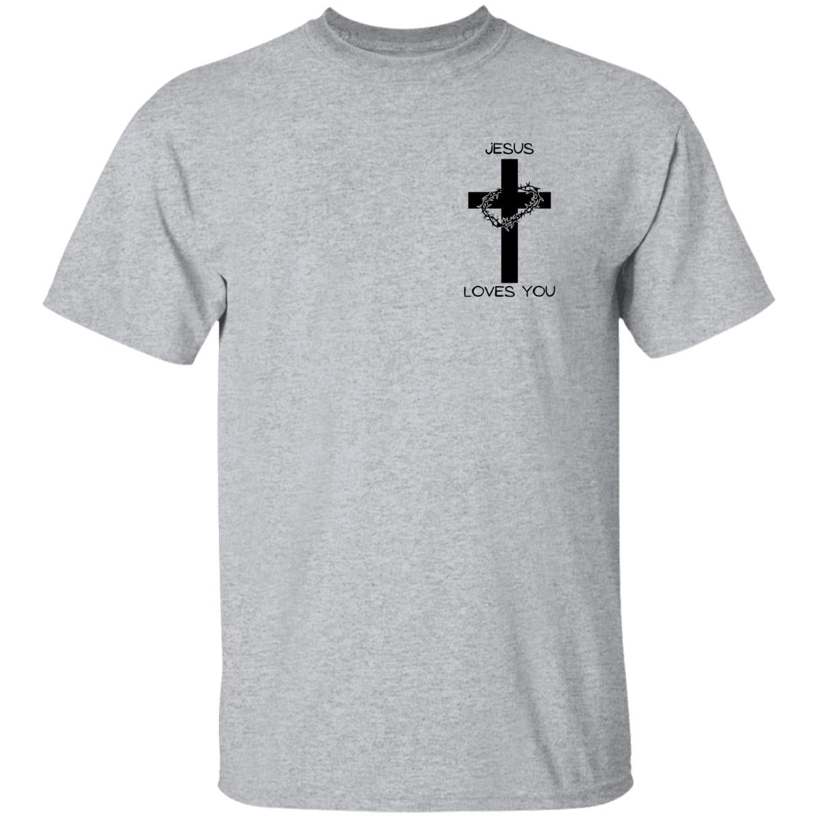 Men Faith T-Shirt