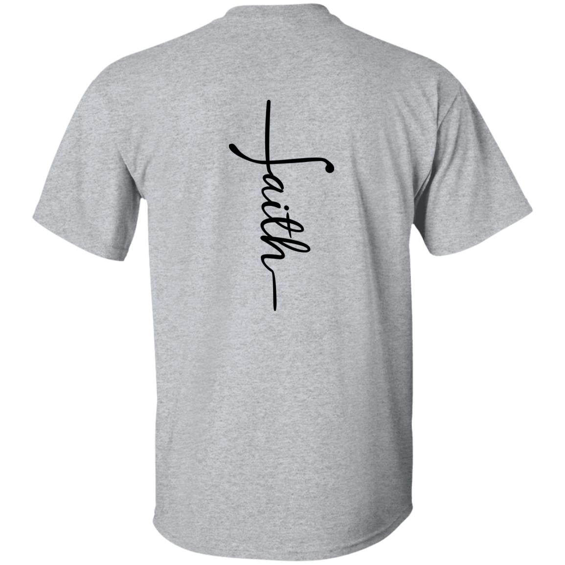 Men Faith T-Shirt