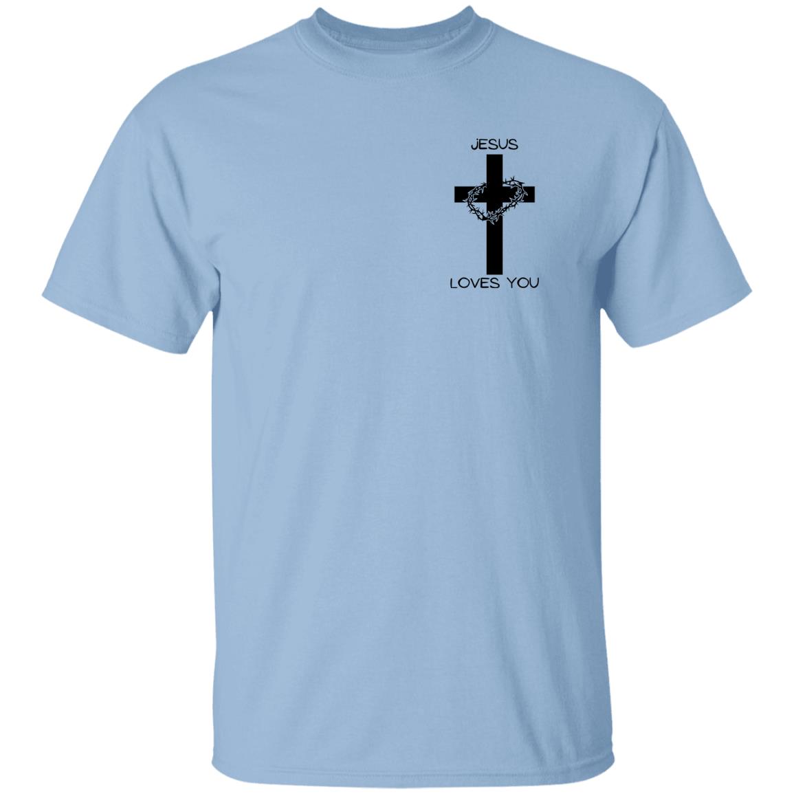 Men Faith T-Shirt