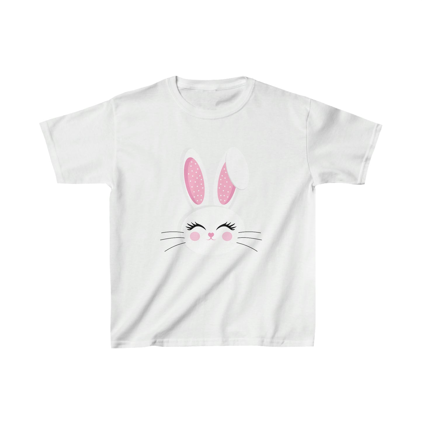 Kids Front and back bunny print