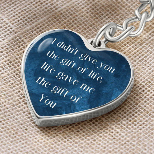 Life Keychain