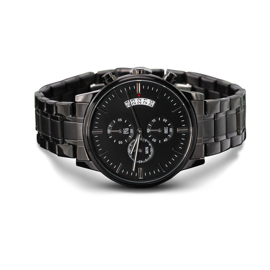 Customizable Watch for your loved one.