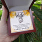 To my Beautiful Wife, Sunflower, Gift For her