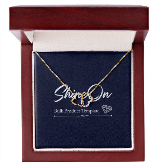 Everlasting Love Necklace for her