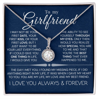 Eternal Hope Necklace, Girlfriend,