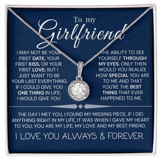Eternal Hope Necklace, Girlfriend,