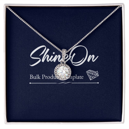 Eternal Hope Necklace, For Her,
