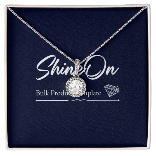 Eternal Hope Necklace, For Her,