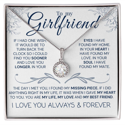 Eternal Hope Necklace, For Her, Girlfriend