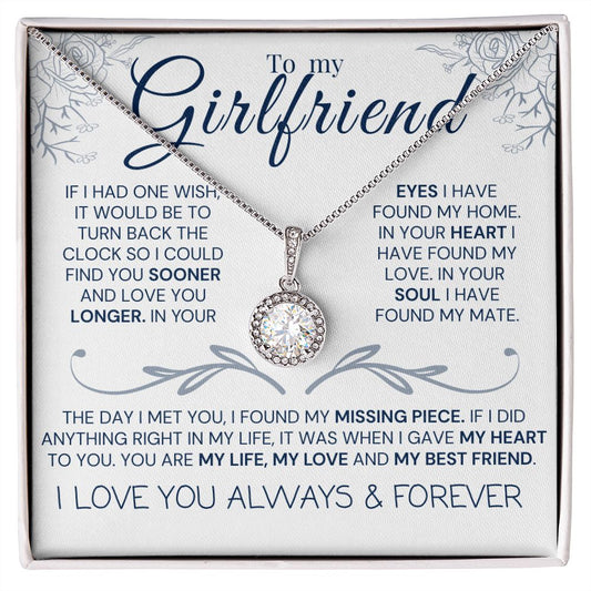 Eternal Hope Necklace, For Her, Girlfriend