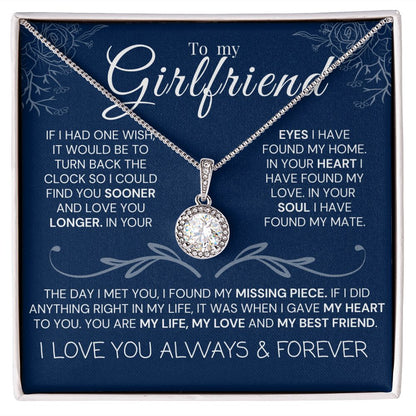 Eternal Hope Necklace, For Her, Girlfriend