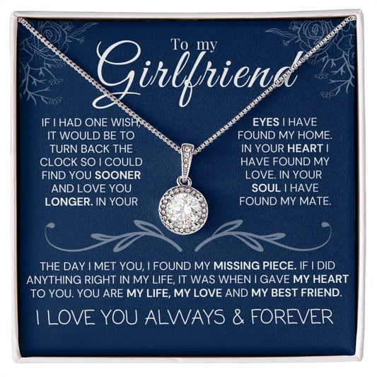 Eternal Hope Necklace, For Her, Girlfriend