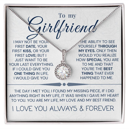Eternal Hope Necklace, For Her, Girlfriend