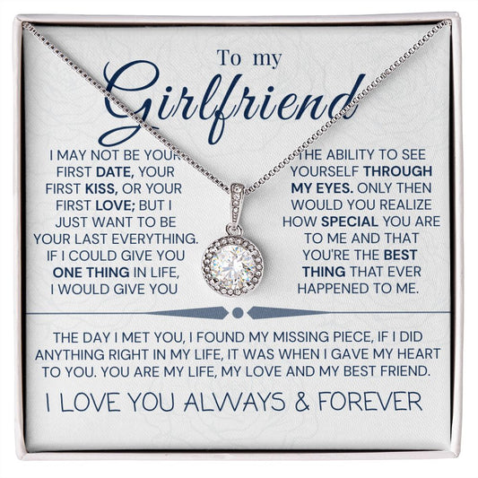 Eternal Hope Necklace, For Her, Girlfriend