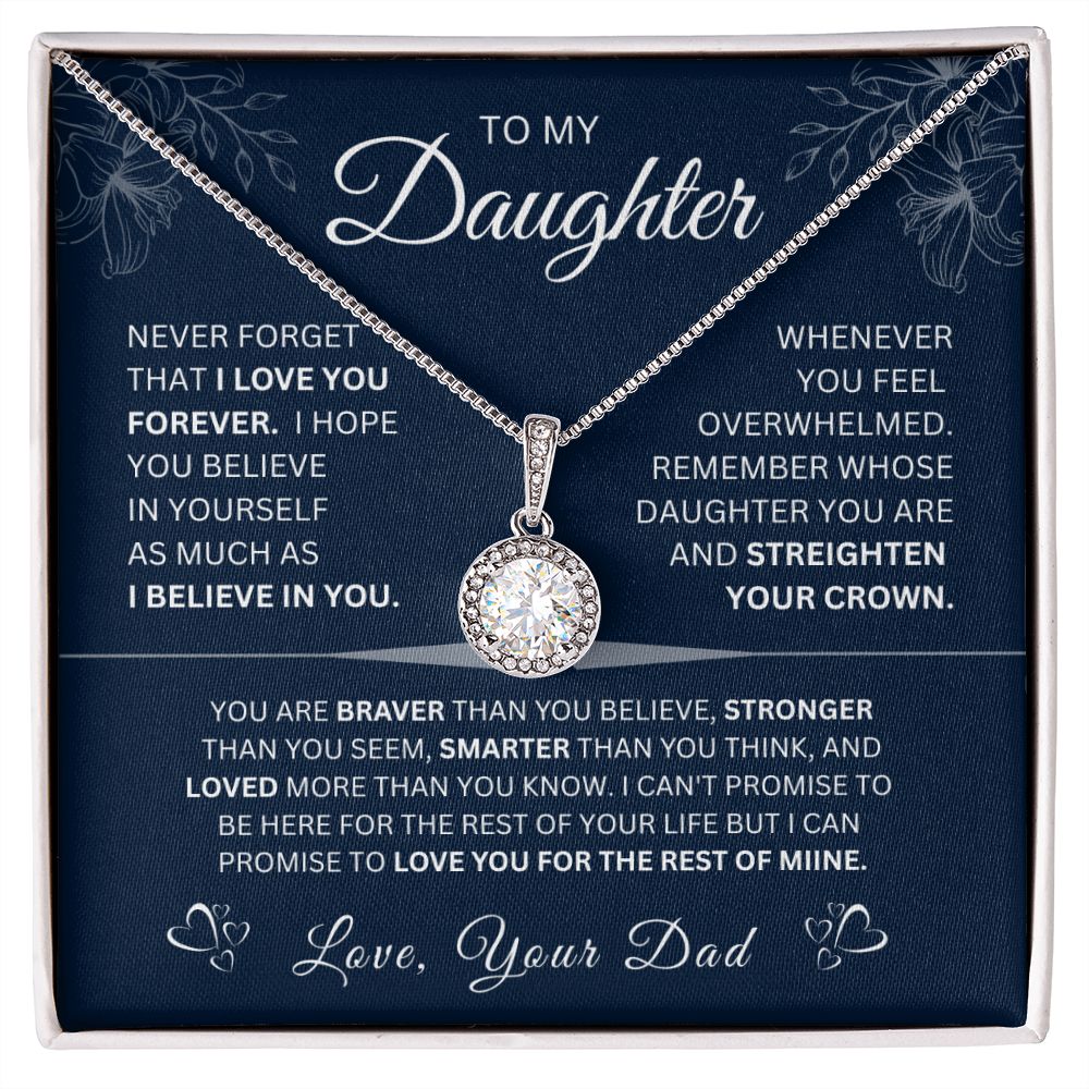 Eternal Hope Necklace, For Her,