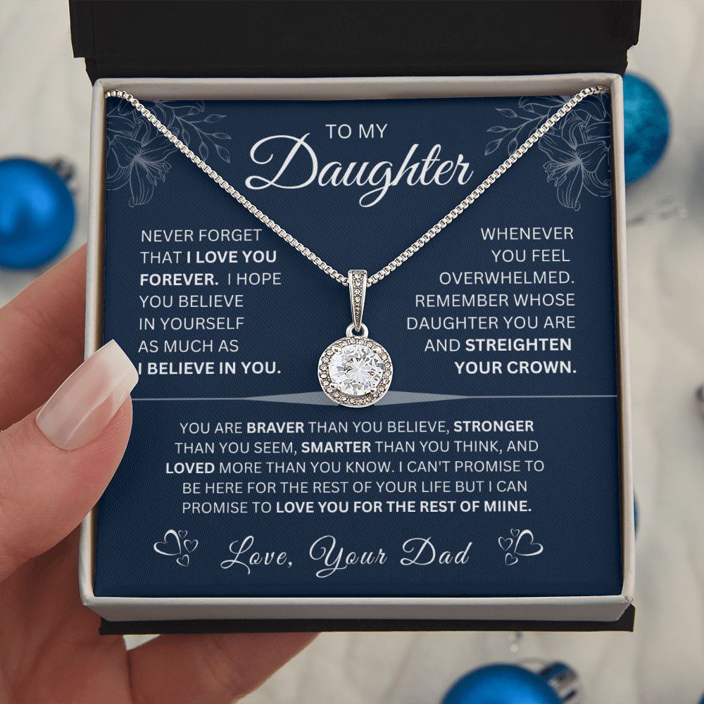 Eternal Hope Necklace, For Her,