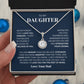 Eternal Hope Necklace, For Her, Daughter,