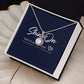 Eternal Hope Necklace, For Her,