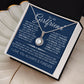 Eternal Hope Necklace, Girlfriend,