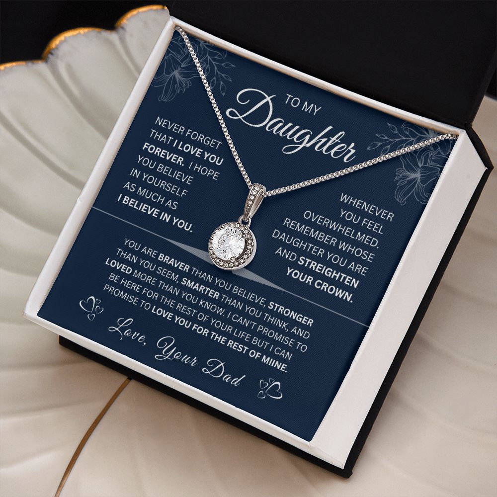 Eternal Hope Necklace, For Her,