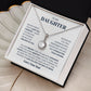Eternal Hope Necklace, For Her, Daughter,