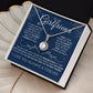 Eternal Hope Necklace, For Her, Girlfriend