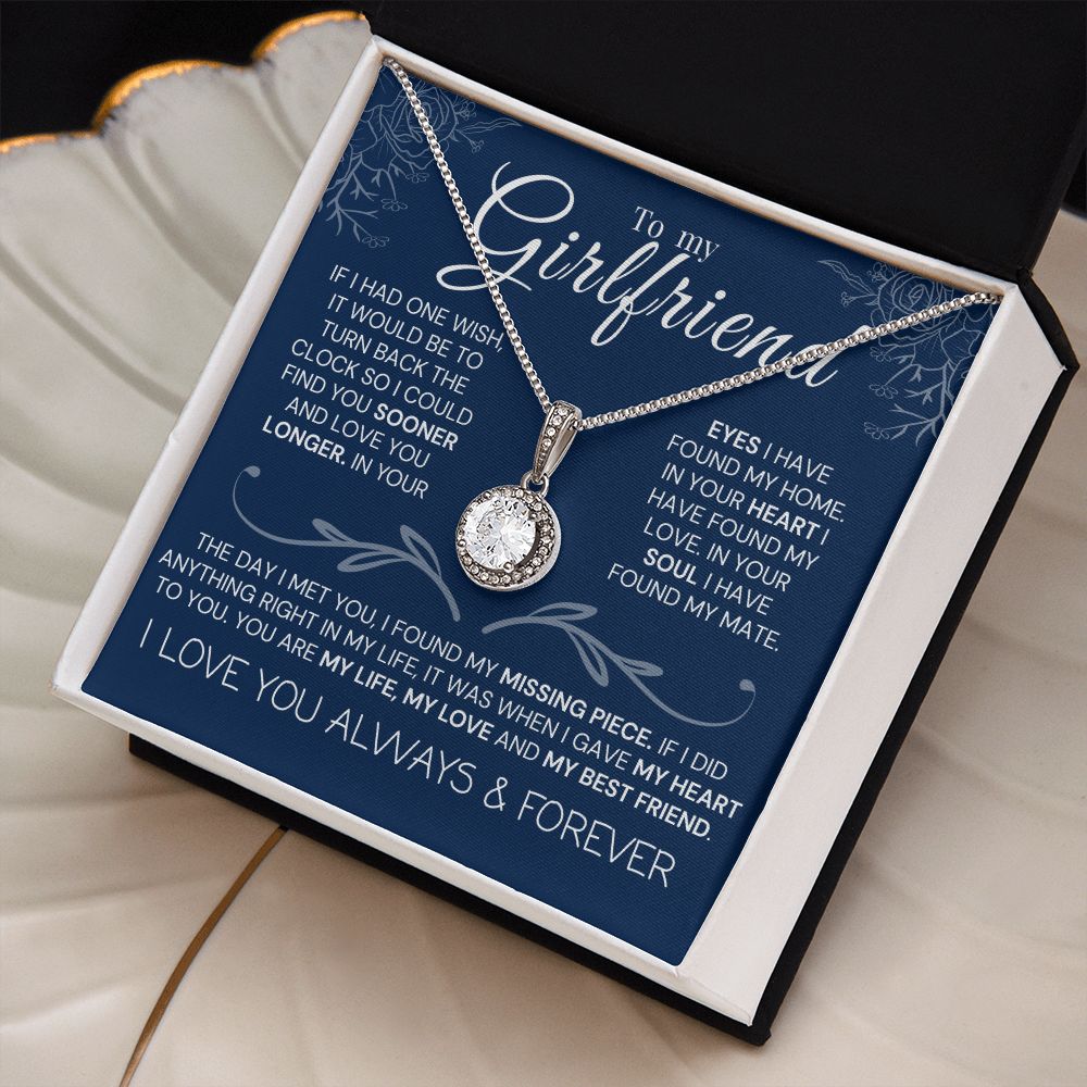 Eternal Hope Necklace, For Her, Girlfriend
