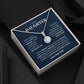 Eternal Hope Necklace, For Her, Daughter,
