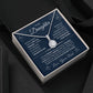Eternal Hope Necklace, For Her,
