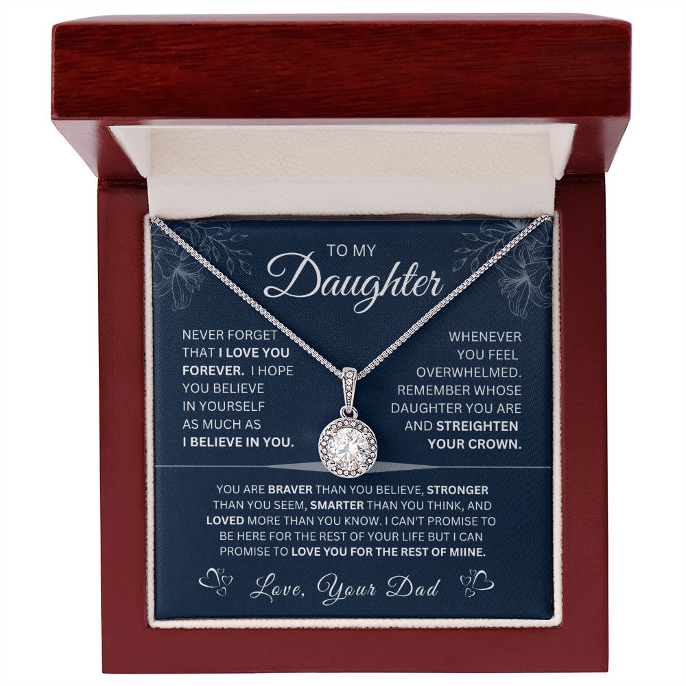 Eternal Hope Necklace, For Her,