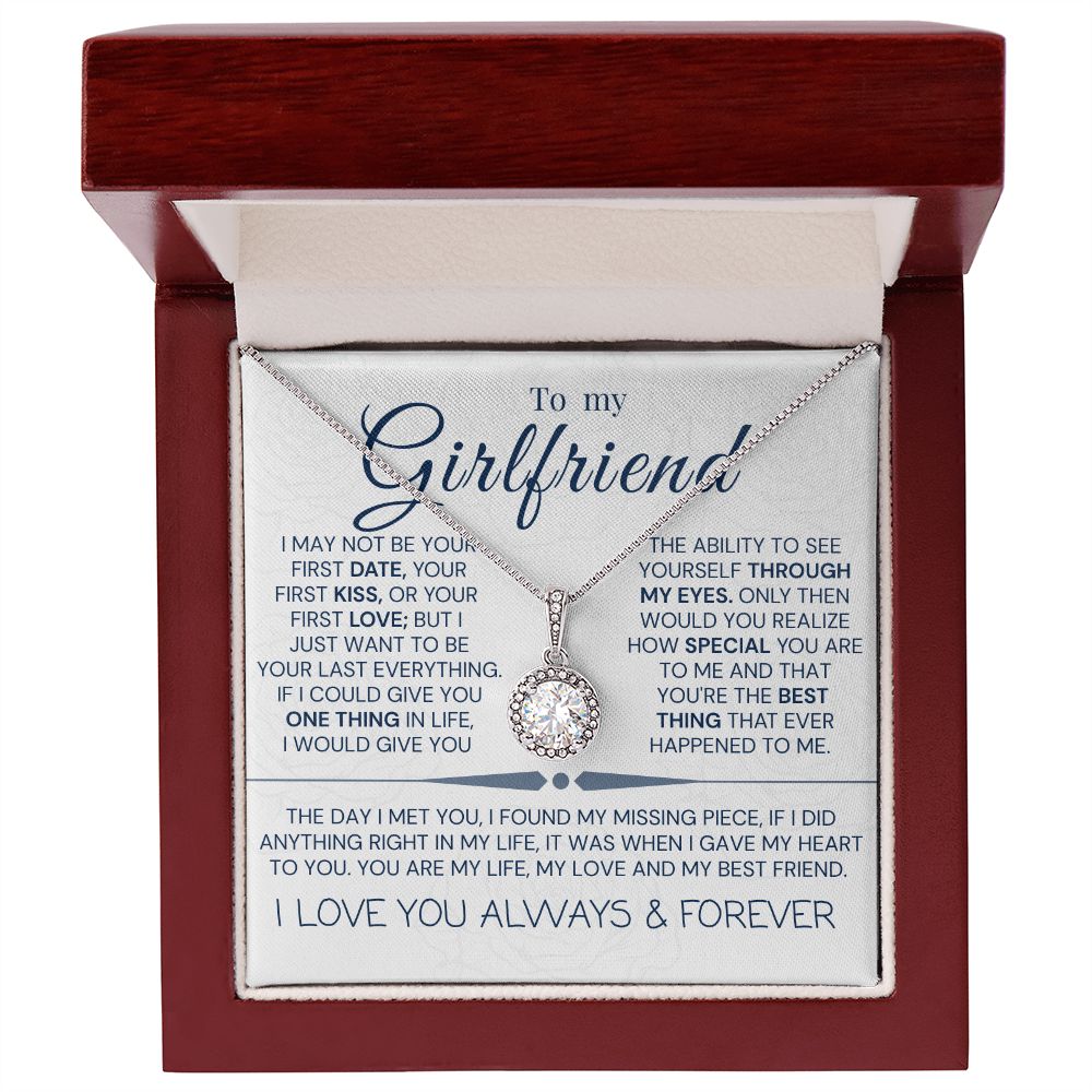 Eternal Hope Necklace, For Her, Girlfriend