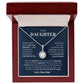 Eternal Hope Necklace, For Her, Daughter,