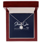 Eternal Hope Necklace, For Her,