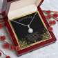 Eternal Hope Necklace, Daughter gift, Special occasion gift for daughter,