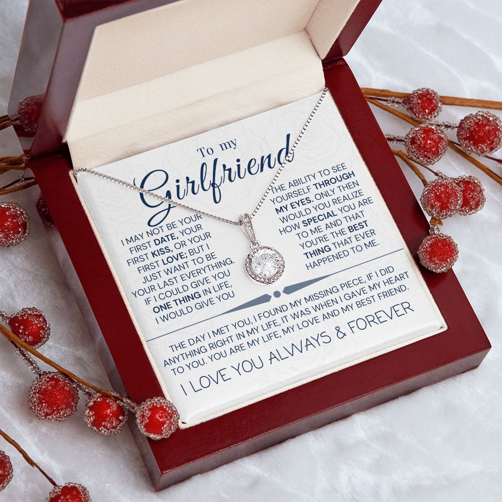 Eternal Hope Necklace, For Her, Girlfriend