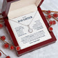 Eternal Hope Necklace, For Her, Daughter,