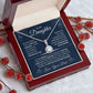 Eternal Hope Necklace, For Her,