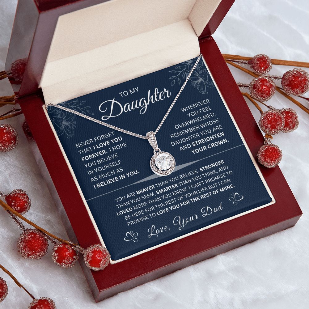 Eternal Hope Necklace, For Her,