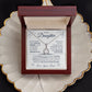 Eternal Hope Necklace, For Her, Daughter,