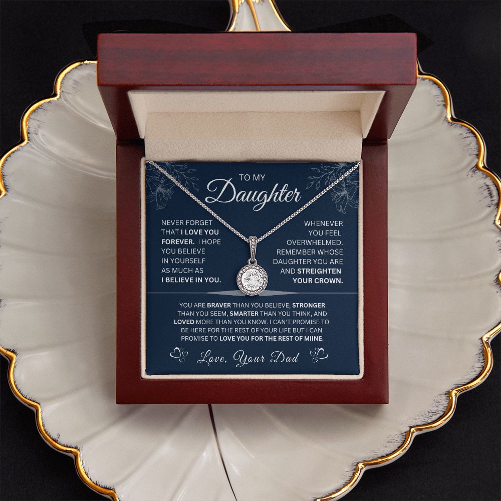 Eternal Hope Necklace, For Her,