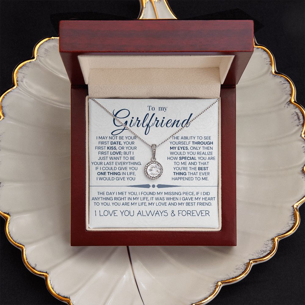 Eternal Hope Necklace, For Her, Girlfriend