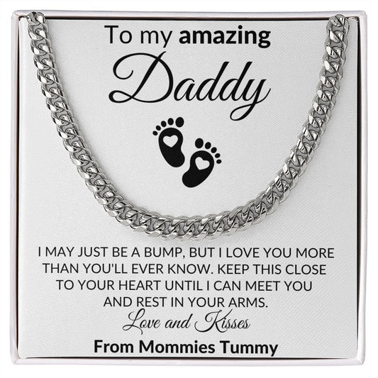 To my Amazing Daddy